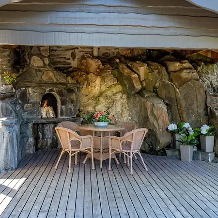 Будинок відпочинку Bluewater - Blavannshytta Берген