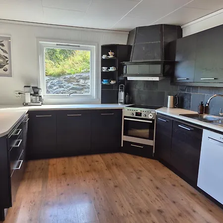 Bluewater - Blavannshytta * Берген