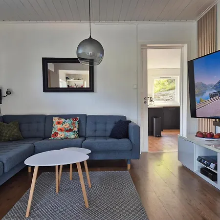 Bluewater - Blavannshytta Будинок відпочинку