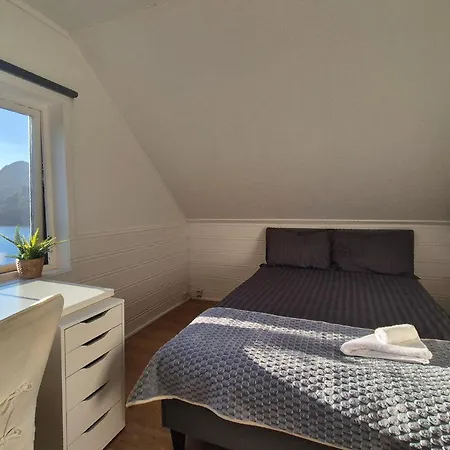 Bluewater - Blavannshytta Будинок відпочинку Берген