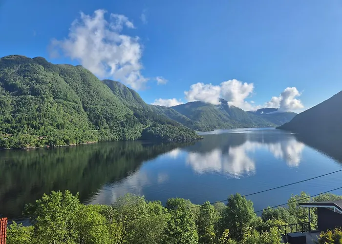 Bluewater - Blavannshytta Holiday home *