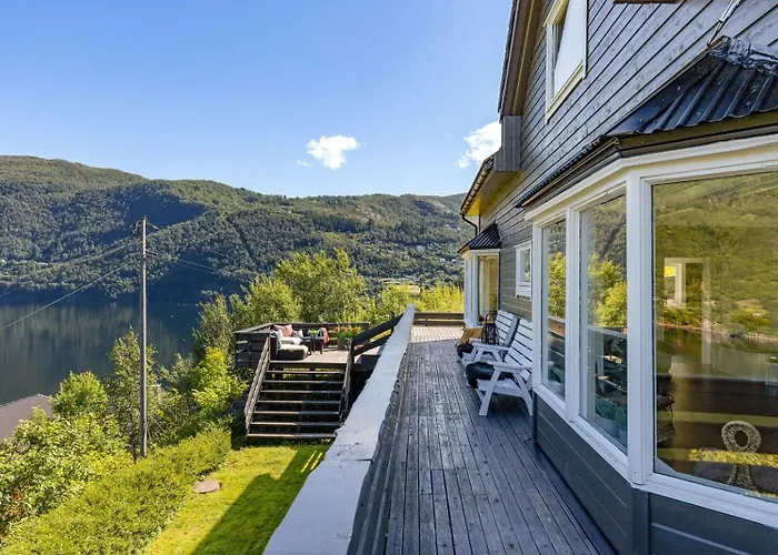 Holiday home Bluewater - Blavannshytta Bergen