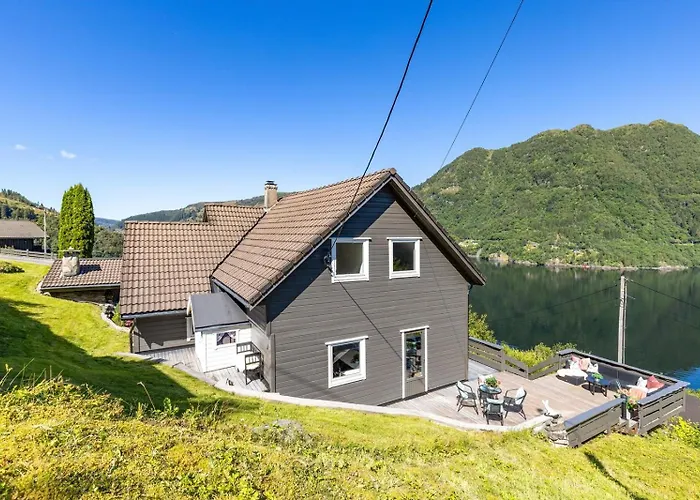 Σπίτι διακοπών Bluewater - Blavannshytta *