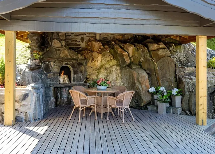 Holiday home Bluewater - Blavannshytta Bergen