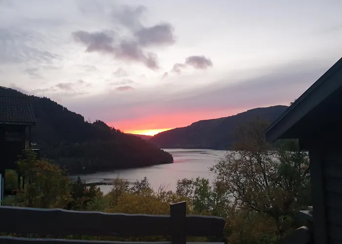 Bluewater - Blavannshytta * Μπέργκεν