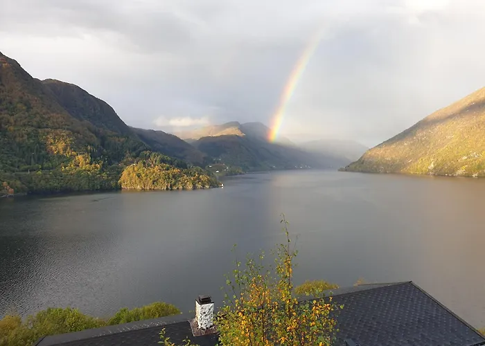 Nyaraló Bluewater - Blavannshytta Bergen