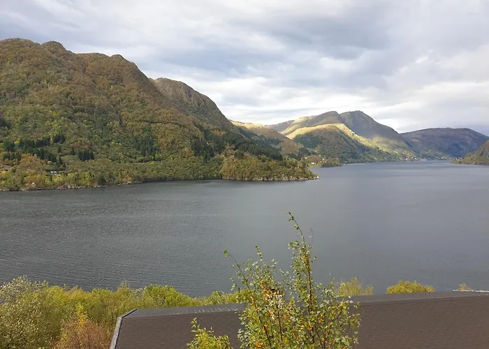 Bluewater - Blavannshytta * Μπέργκεν