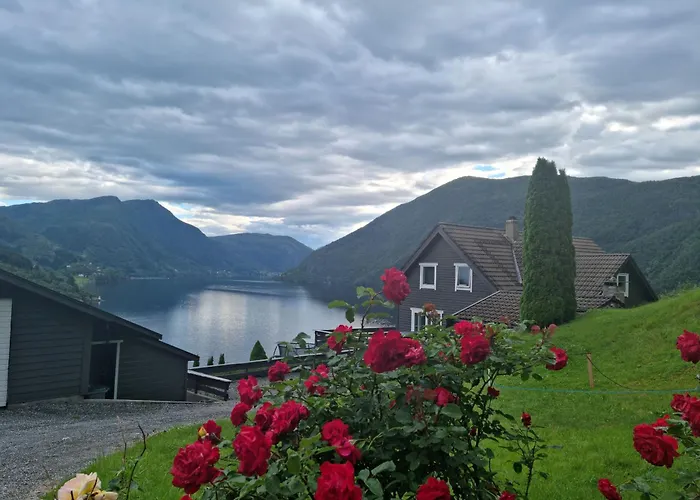 Holiday home Bluewater - Blavannshytta *