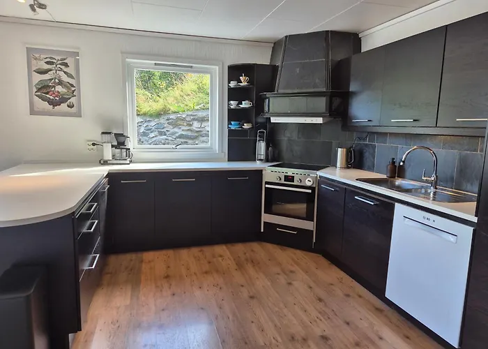 Bluewater - Blåvannshytta * Bergen