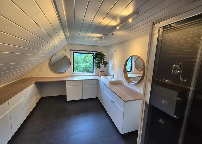 Holiday home Bluewater - Blavannshytta