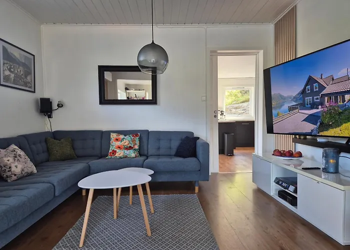 Bluewater - Blavannshytta Holiday home