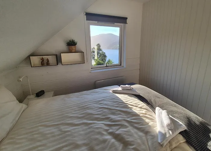 Bluewater - Blåvannshytta