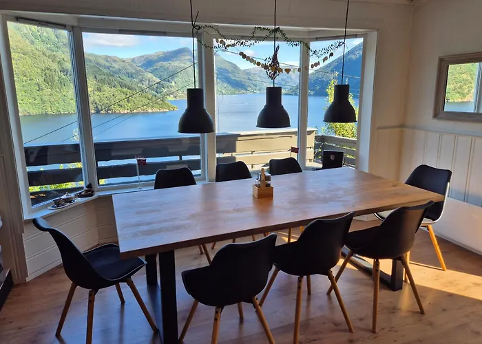 Σπίτι διακοπών Bluewater - Blavannshytta