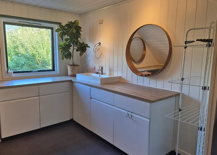 Bluewater - Blavannshytta Holiday home Bergen