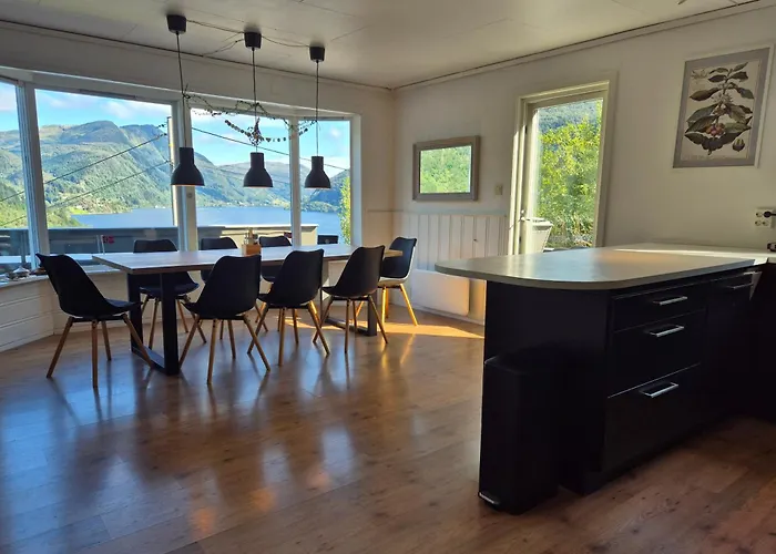 Holiday home Bluewater - Blavannshytta *