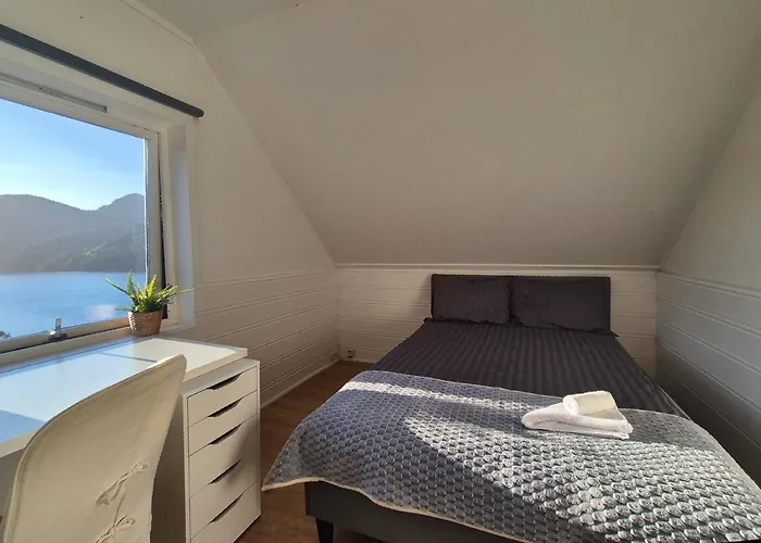 Bluewater - Blavannshytta Holiday home Bergen