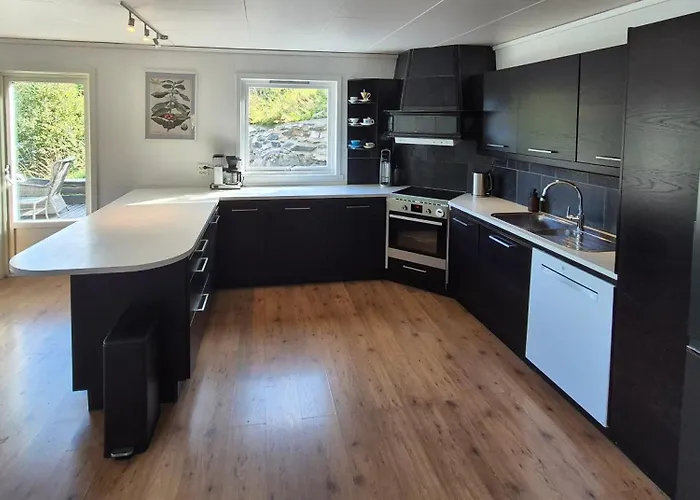 Bluewater - Blavannshytta Holiday home *