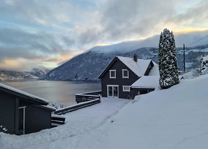 Nyaraló Bluewater - Blavannshytta *