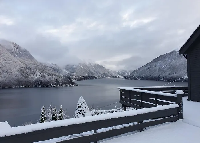 Bluewater - Blåvannshytta