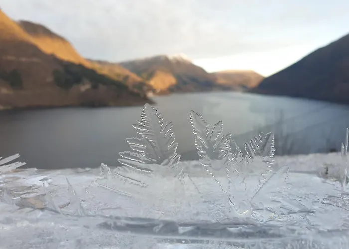 Nyaraló Bluewater - Blavannshytta *