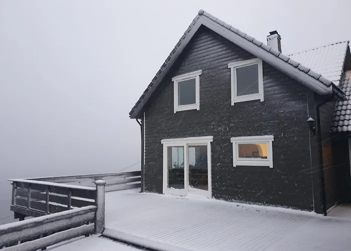 Bluewater - Blavannshytta