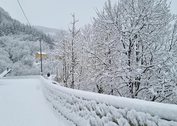 Bluewater - Blavannshytta Nyaraló Bergen