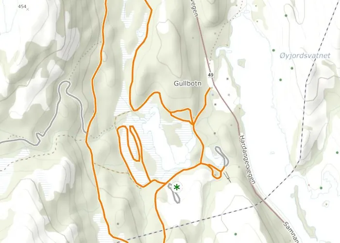 Bluewater - Blavannshytta Nyaraló Bergen