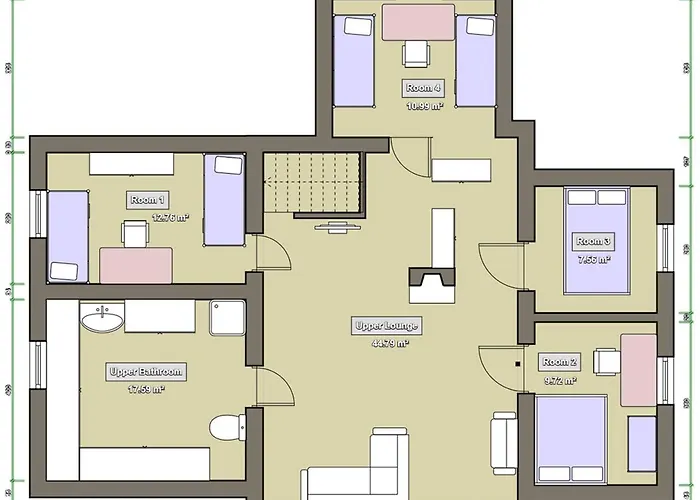 Holiday home Bluewater - Blavannshytta Bergen