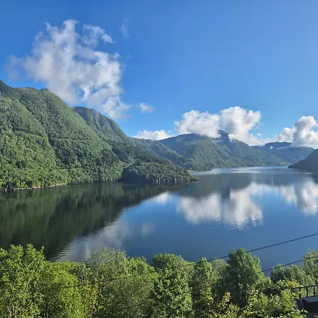 Bluewater - Blavannshytta Feriehus *