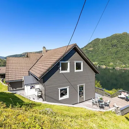 Feriehus Bluewater - Blavannshytta *