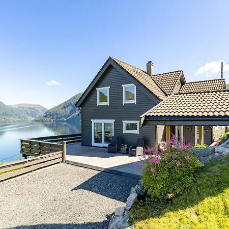 Bluewater - Blavannshytta Feriehus Bergen