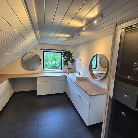 Feriehus Bluewater - Blavannshytta