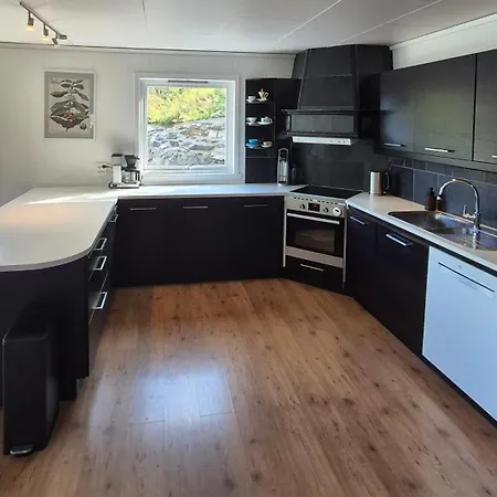 Bluewater - Blavannshytta Feriehus *